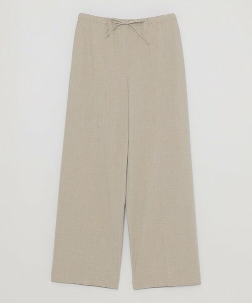 MACKINTOSH PHILOSOPHY/マッキントッシュ フィロソフィー GREY LABEL トロストレッチイージーパンツ ベージュ6 2 MACKINTOSH PHILOSOPHY/マッキントッシュ フィロソフィー GREY LABEL トロストレッチイージーパンツ ベージュ6 2