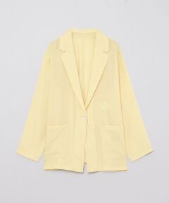マッキントッシュフィロソフィー HESSLE ノーカラージャケット