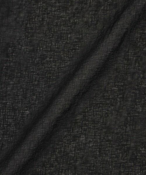 MACKINTOSH PHILOSOPHY / マッキントッシュ フィロソフィー ノーカラージャケット | シアーガーゼライトジャケット | 詳細12