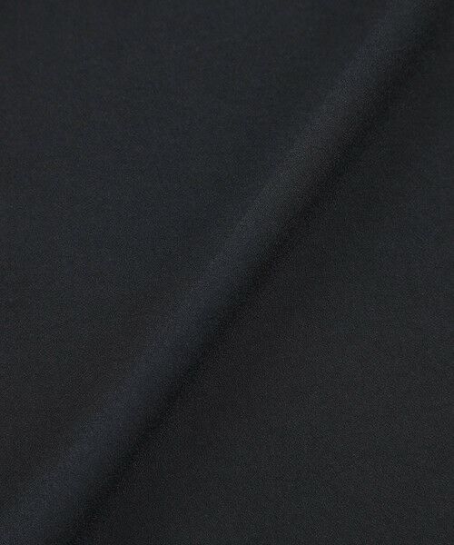 MACKINTOSH PHILOSOPHY / マッキントッシュ フィロソフィー ノーカラージャケット | バックサテンノーカラージップジャケット | 詳細8