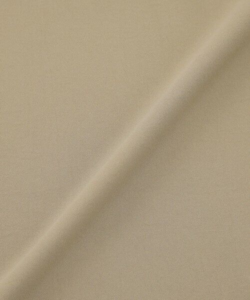 MACKINTOSH PHILOSOPHY / マッキントッシュ フィロソフィー ノーカラージャケット | バックサテンノーカラージップジャケット | 詳細9