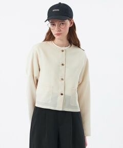 MACKINTOSH PHILOSOPHY / マッキントッシュ フィロソフィー ブルゾン | ROYTONジャケット