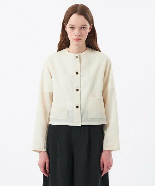 MACKINTOSH PHILOSOPHY / マッキントッシュ フィロソフィー ブルゾン | ROYTONジャケット | 詳細3