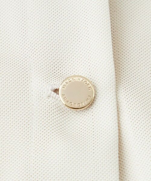 MACKINTOSH PHILOSOPHY / マッキントッシュ フィロソフィー ブルゾン | ROYTONジャケット | 詳細7