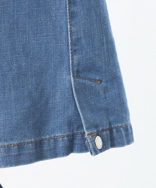 MACKINTOSH PHILOSOPHY / マッキントッシュ フィロソフィー ブルゾン | 【ROYTON(ロイトン)】デニムジャケット | 詳細9