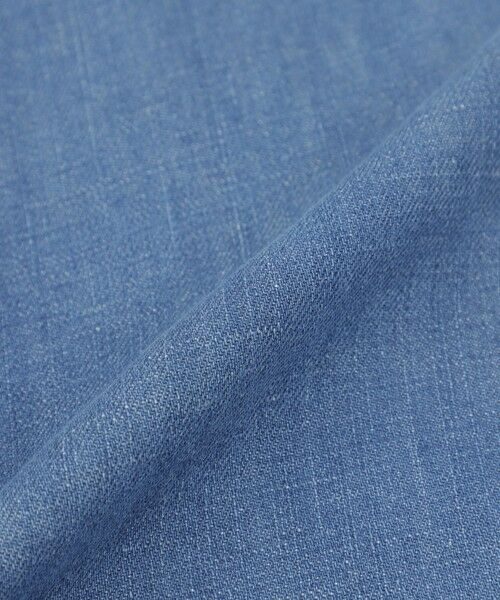 MACKINTOSH PHILOSOPHY / マッキントッシュ フィロソフィー ブルゾン | 【ROYTON(ロイトン)】デニムジャケット | 詳細12