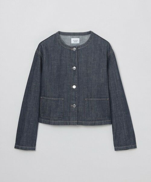 MACKINTOSH PHILOSOPHY/マッキントッシュ フィロソフィー 【ROYTON(ロイトン)】デニムジャケット ネイビー3 38 MACKINTOSH PHILOSOPHY/マッキントッシュ フィロソフィー 【ROYTON(ロイトン)】デニムジャケット ネイビー3 38