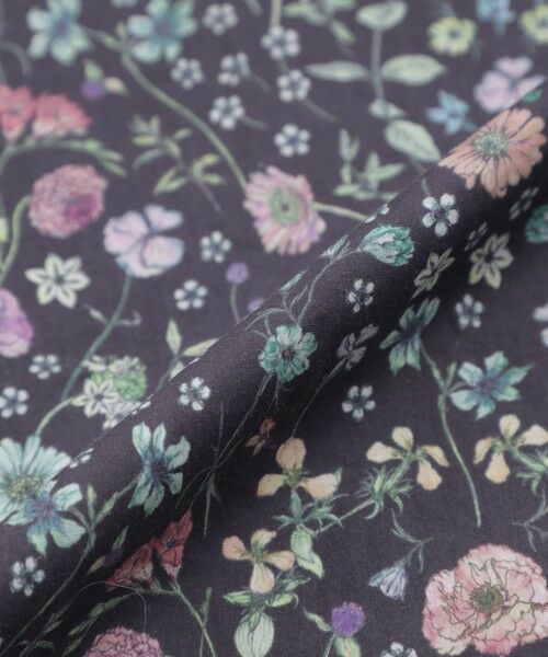 MACKINTOSH PHILOSOPHY / マッキントッシュ フィロソフィー ロング・マキシ丈ワンピース | リバティノースリーブワンピース | 詳細10