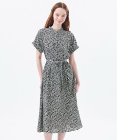 美品 マッキントッシュ フィロソフィー 半袖ワンピース