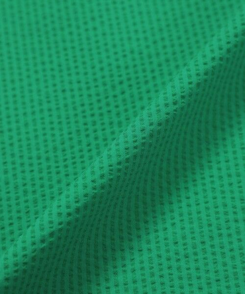 MACKINTOSH PHILOSOPHY / マッキントッシュ フィロソフィー ロング・マキシ丈ワンピース | サマーサッカーティアードワンピース | 詳細12