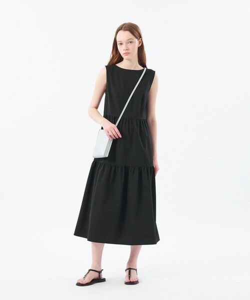 2点　プロタゴニスタ　プルオーバー マッキントッシュフィロソフィ　ワンピース サイドスリットVネックニットプルオーバー(トップス