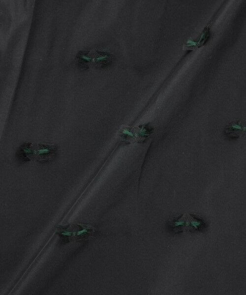 MACKINTOSH PHILOSOPHY / マッキントッシュ フィロソフィー シャツ・ブラウス | カットジャカードビスチェ | 詳細9