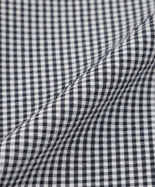 MACKINTOSH PHILOSOPHY / マッキントッシュ フィロソフィー シャツ・ブラウス | 【WEB&一部店舗限定】サッカースキッパーブラウス | 詳細7