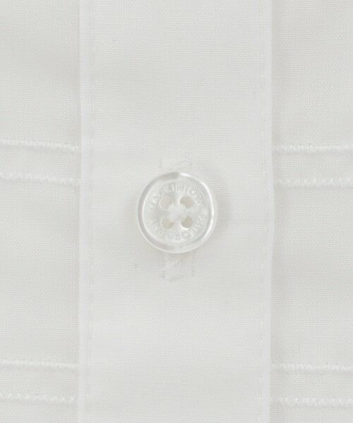 MACKINTOSH PHILOSOPHY / マッキントッシュ フィロソフィー シャツ・ブラウス | スクエアレースブラウス | 詳細8