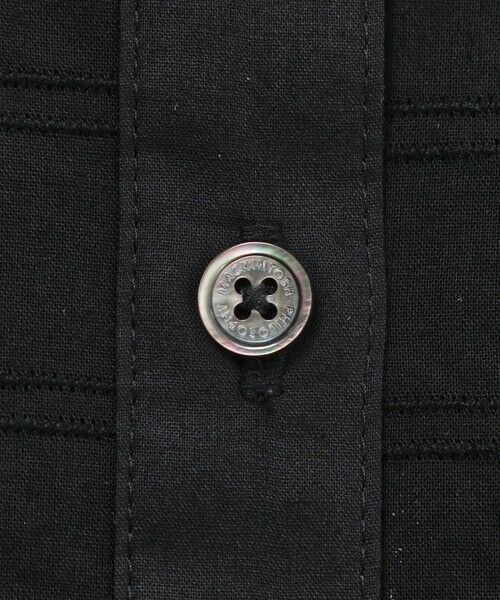 MACKINTOSH PHILOSOPHY / マッキントッシュ フィロソフィー シャツ・ブラウス | スクエアレースブラウス | 詳細9