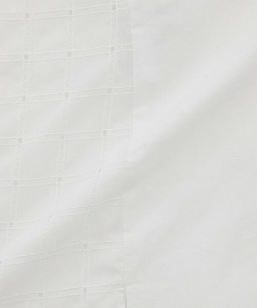 MACKINTOSH PHILOSOPHY / マッキントッシュ フィロソフィー シャツ・ブラウス | スクエアレースブラウス | 詳細10