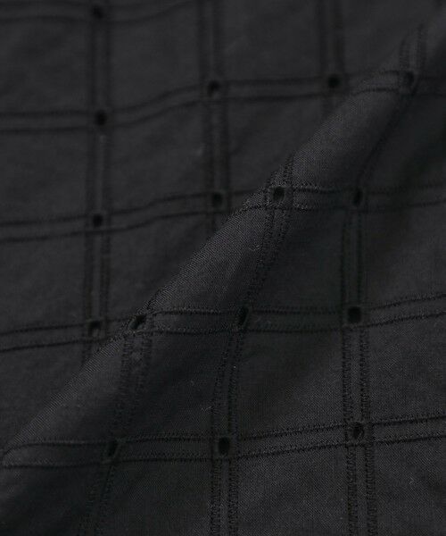 MACKINTOSH PHILOSOPHY / マッキントッシュ フィロソフィー シャツ・ブラウス | スクエアレースブラウス | 詳細11