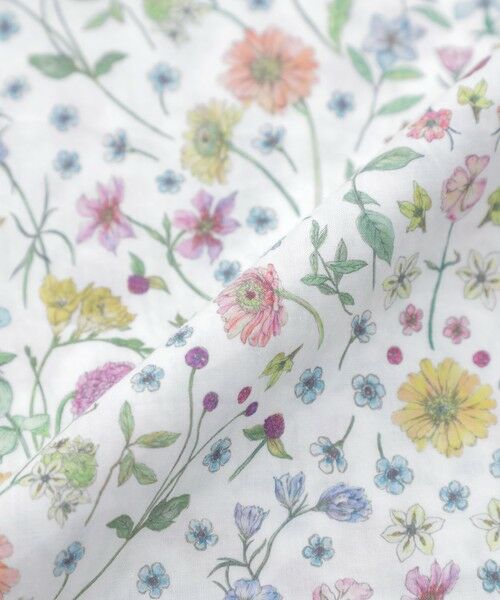 MACKINTOSH PHILOSOPHY / マッキントッシュ フィロソフィー シャツ・ブラウス | リバティギャザースリーブブラウス | 詳細8