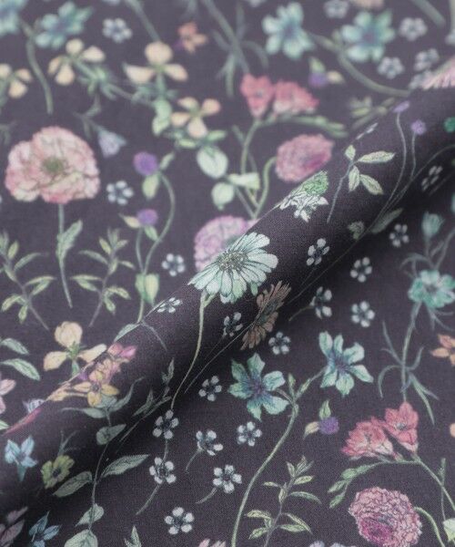 MACKINTOSH PHILOSOPHY / マッキントッシュ フィロソフィー シャツ・ブラウス | リバティギャザースリーブブラウス | 詳細9