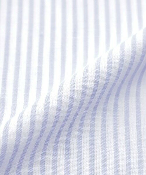 MACKINTOSH PHILOSOPHY / マッキントッシュ フィロソフィー シャツ・ブラウス | リネンミックスギャザーブラウス | 詳細9