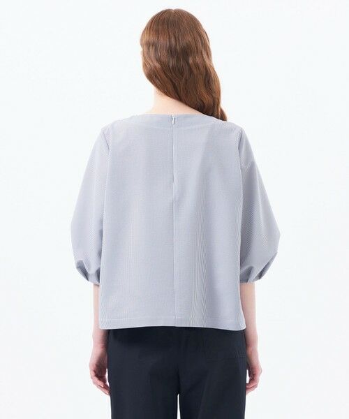 MACKINTOSH PHILOSOPHY / マッキントッシュ フィロソフィー シャツ・ブラウス | サッカーパフスリーブブラウス | 詳細6