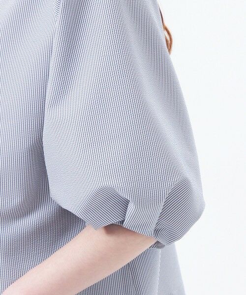 MACKINTOSH PHILOSOPHY / マッキントッシュ フィロソフィー シャツ・ブラウス | サッカーパフスリーブブラウス | 詳細7