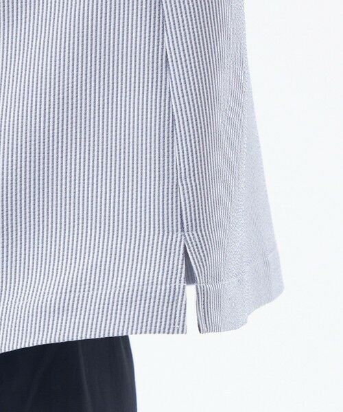 MACKINTOSH PHILOSOPHY / マッキントッシュ フィロソフィー シャツ・ブラウス | サッカーパフスリーブブラウス | 詳細8