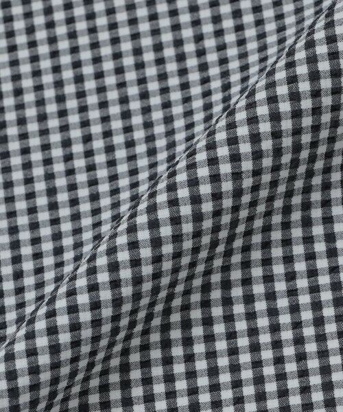 MACKINTOSH PHILOSOPHY / マッキントッシュ フィロソフィー シャツ・ブラウス | サッカーパフスリーブブラウス | 詳細12