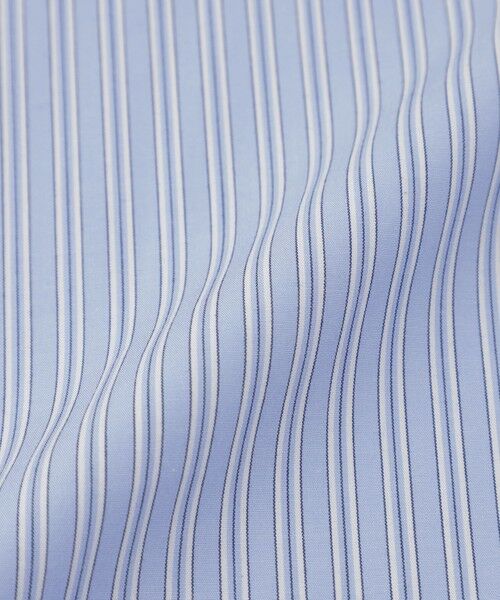 MACKINTOSH PHILOSOPHY / マッキントッシュ フィロソフィー シャツ・ブラウス | バッキンガムベア バンドカラーシャツ | 詳細14