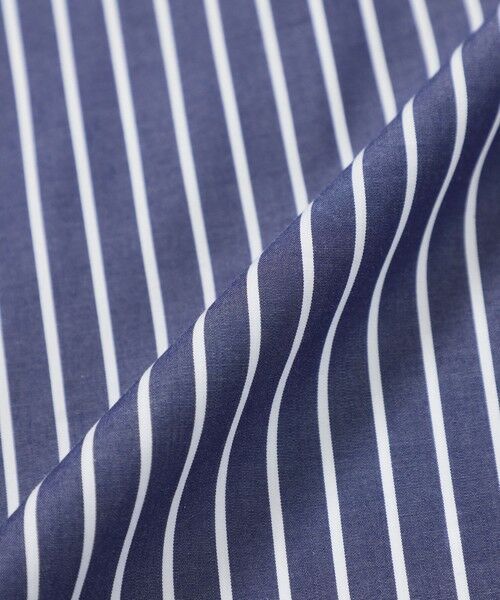 MACKINTOSH PHILOSOPHY / マッキントッシュ フィロソフィー シャツ・ブラウス | バッキンガムベア バンドカラーシャツ | 詳細15