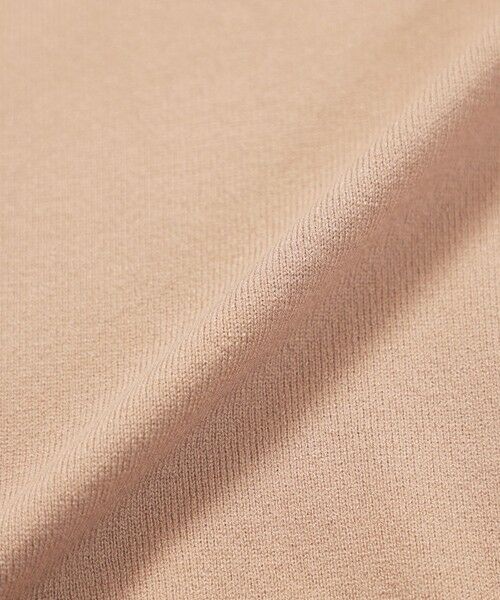 MACKINTOSH PHILOSOPHY / マッキントッシュ フィロソフィー ニット・セーター | 【WEB&一部店舗限定】バイカラーラインカーディガン | 詳細4