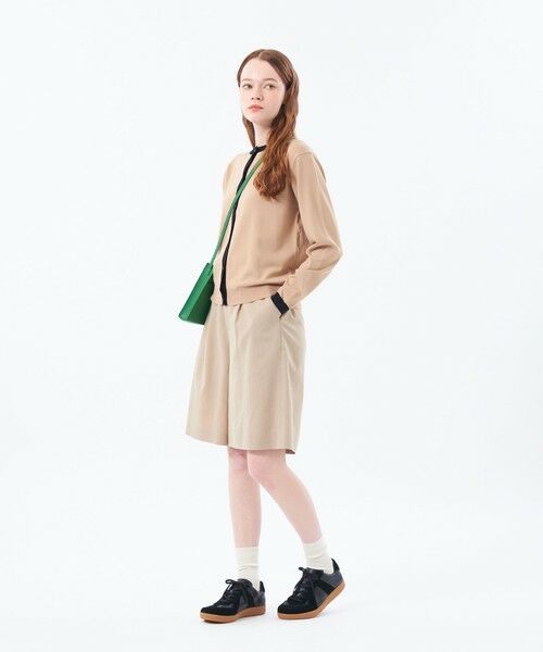 MACKINTOSH PHILOSOPHY / マッキントッシュ フィロソフィー ニット・セーター | 【WEB&一部店舗限定】バイカラーラインカーディガン | 詳細2