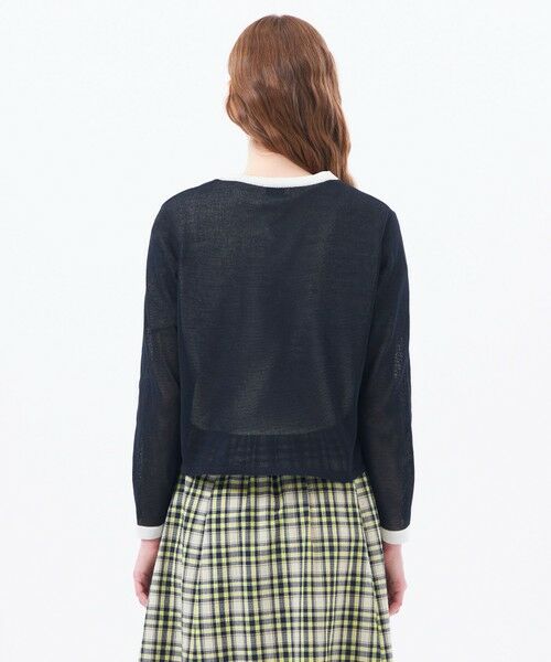 MACKINTOSH PHILOSOPHY / マッキントッシュ フィロソフィー ニット・セーター | ロイトンシアーニット | 詳細6