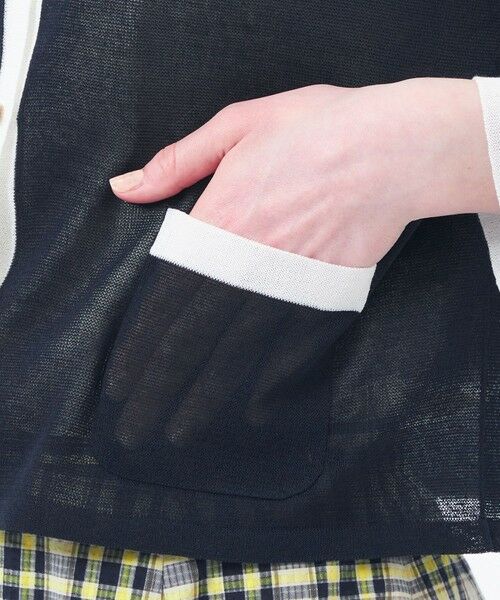 MACKINTOSH PHILOSOPHY / マッキントッシュ フィロソフィー ニット・セーター | ロイトンシアーニット | 詳細7