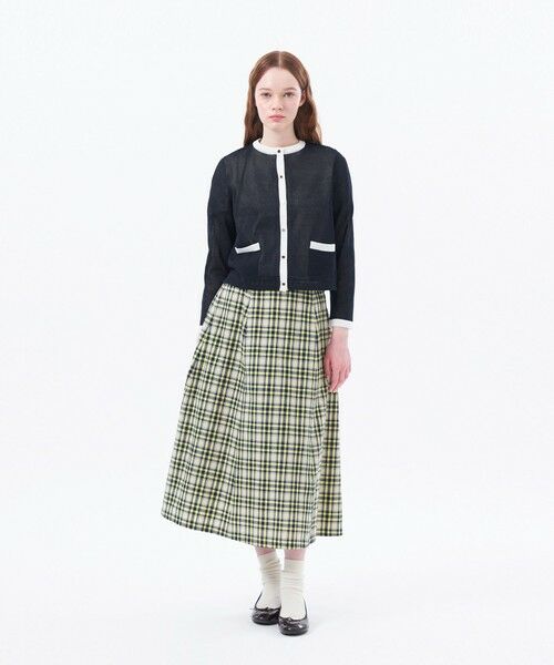 MACKINTOSH PHILOSOPHY / マッキントッシュ フィロソフィー ニット・セーター | ロイトンシアーニット | 詳細2