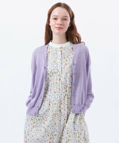 MACKINTOSH PHILOSOPHY / マッキントッシュ フィロソフィー ニット・セーター | HEAVENLY ドルマンニットカーディガン