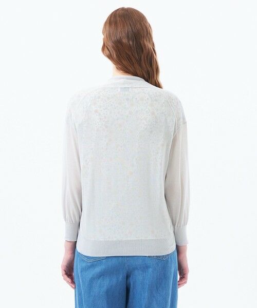 MACKINTOSH PHILOSOPHY / マッキントッシュ フィロソフィー ニット・セーター | HEAVENLY ドルマンニットカーディガン | 詳細7