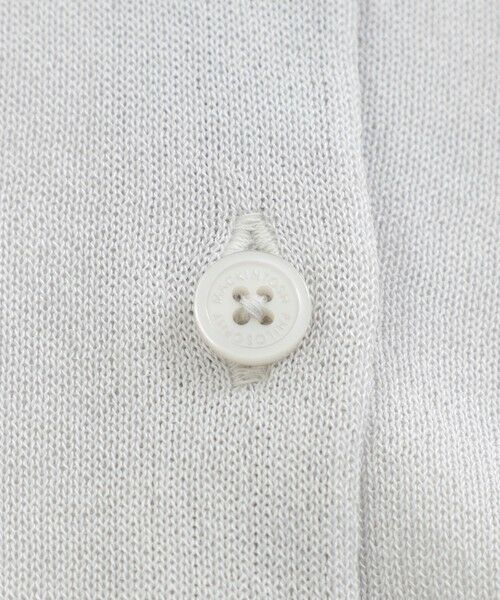MACKINTOSH PHILOSOPHY / マッキントッシュ フィロソフィー ニット・セーター | HEAVENLY ドルマンニットカーディガン | 詳細9