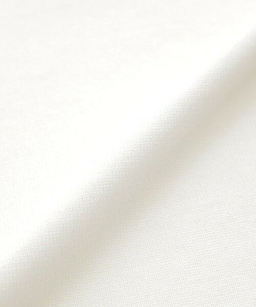 MACKINTOSH PHILOSOPHY / マッキントッシュ フィロソフィー ニット・セーター | 【Bicolor Knit Polo（バイカラーニットポロ）】ハーフスリーブ | 詳細12