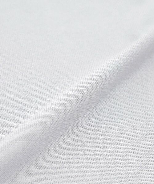 MACKINTOSH PHILOSOPHY / マッキントッシュ フィロソフィー ニット・セーター | 【Bicolor Knit Polo（バイカラーニットポロ）】ハーフスリーブ | 詳細13