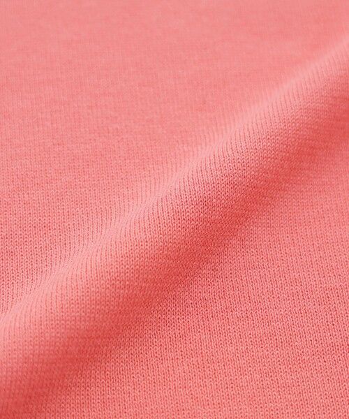 MACKINTOSH PHILOSOPHY / マッキントッシュ フィロソフィー ニット・セーター | 【Bicolor Knit Polo（バイカラーニットポロ）】ハーフスリーブ | 詳細14