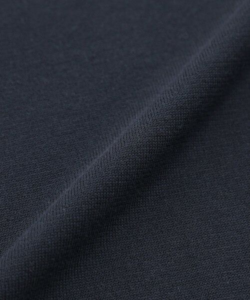 MACKINTOSH PHILOSOPHY / マッキントッシュ フィロソフィー ニット・セーター | 【Bicolor Knit Polo（バイカラーニットポロ）】ハーフスリーブ | 詳細15