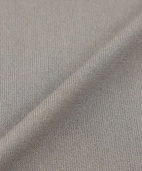 MACKINTOSH PHILOSOPHY / マッキントッシュ フィロソフィー ニット・セーター | Cleric Collar Knit シアードルマン | 詳細12