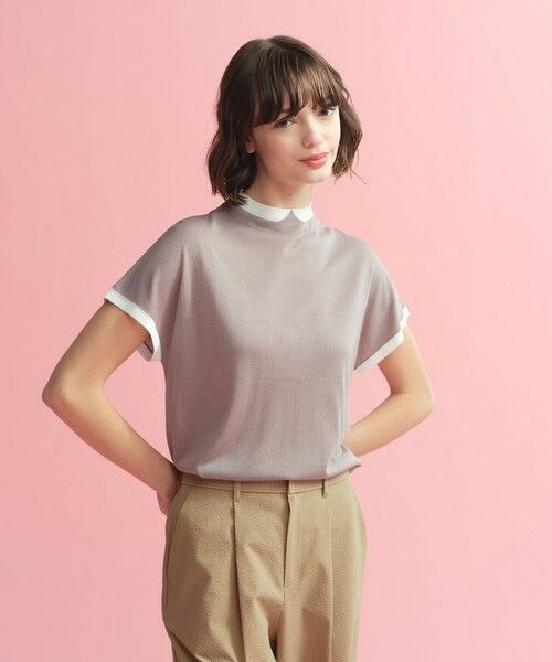 MACKINTOSH PHILOSOPHY マッキントッシュ フィロソフィー ニット