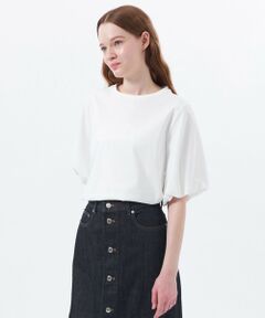 MACKINTOSH PHILOSOPHY / マッキントッシュ フィロソフィー カットソー | バルーンスリーブコンビカットソー