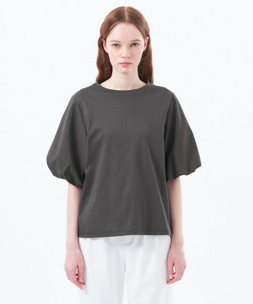 MACKINTOSH PHILOSOPHY / マッキントッシュ フィロソフィー カットソー | バルーンスリーブコンビカットソー | 詳細4