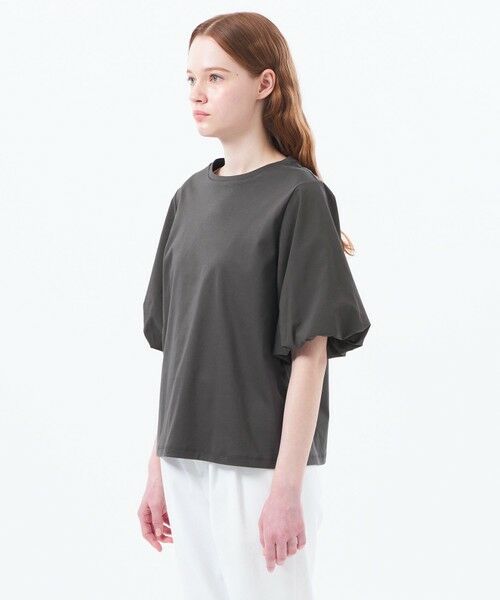 MACKINTOSH PHILOSOPHY / マッキントッシュ フィロソフィー カットソー | バルーンスリーブコンビカットソー | 詳細5