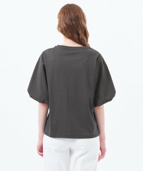 MACKINTOSH PHILOSOPHY / マッキントッシュ フィロソフィー カットソー | バルーンスリーブコンビカットソー | 詳細6