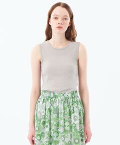 MACKINTOSH PHILOSOPHY / マッキントッシュ フィロソフィー カットソー | ラメフライスタンクトップ