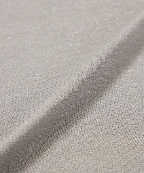 MACKINTOSH PHILOSOPHY / マッキントッシュ フィロソフィー カットソー | ラメフライスタンクトップ | 詳細4